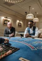 game live dealer Debet